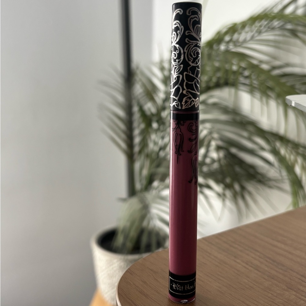 Discontinued Lovesick Kat Von D Everlastick Lip Gloss